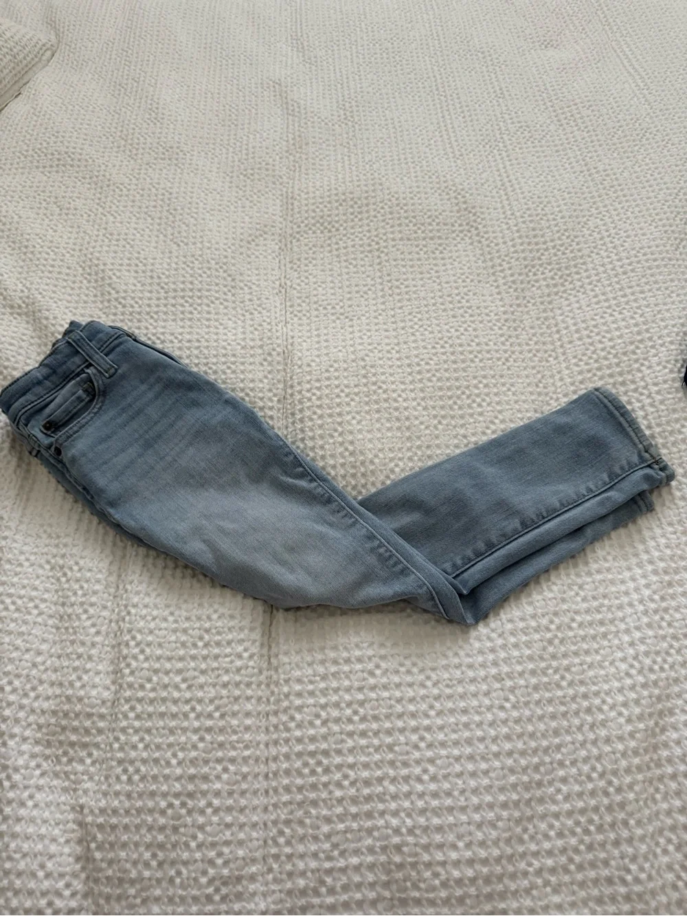 Gap Kids boys stretch skinny jeans size 7